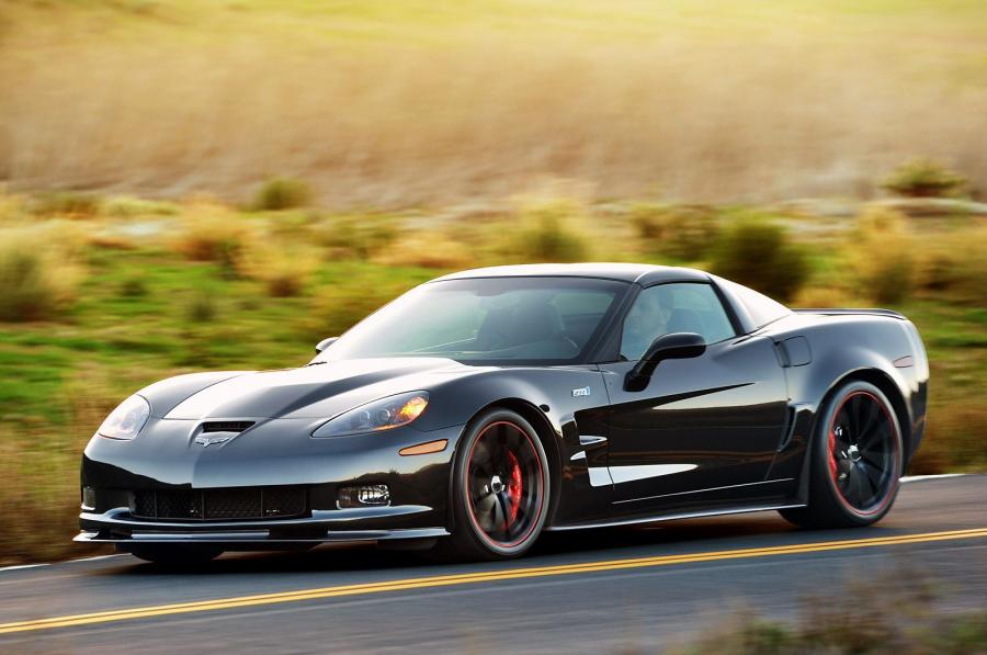  Chevrolet Corvette ZR1 2012 года  (фото 56 из 66)